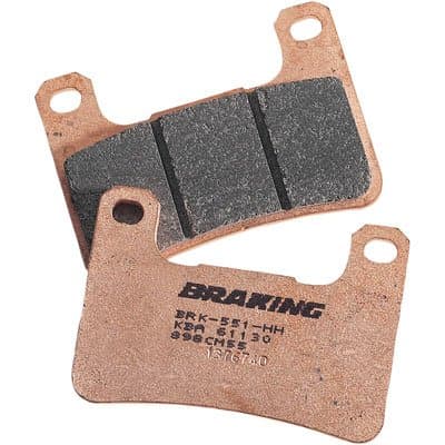Braking Front Brake Pads - Image 103