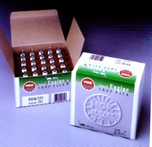 NGK BR6FIX Spark Plug - Image 226