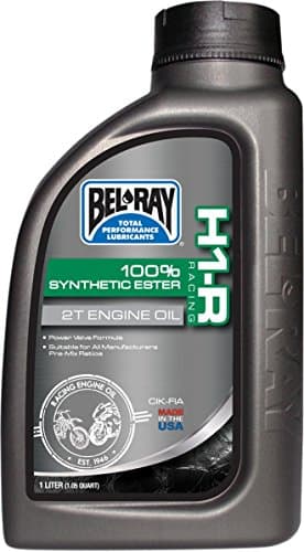 Bel-Ray H1R Racing Syn 2T - Image 3