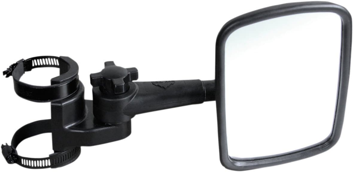 ATV TEK UTV Mirror, Clearview With Vibration Isolator and Breakaway