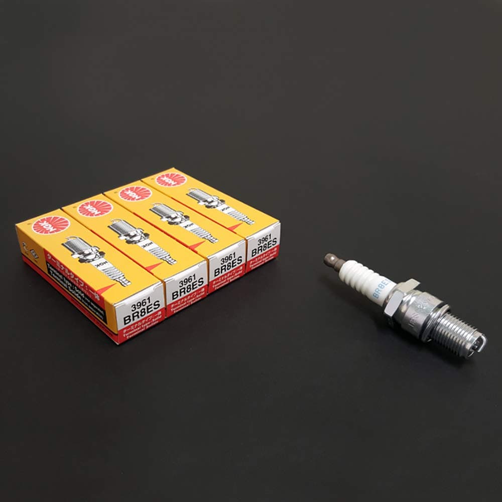 NGK BR6FIX Spark Plug - Image 107