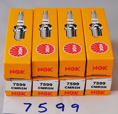 NGK BR6FIX Spark Plug - Image 343