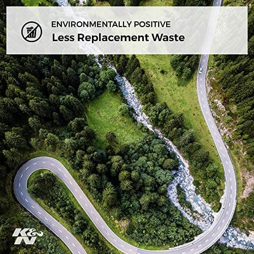 K&N High Performance Replacement Air Filter - Image 18