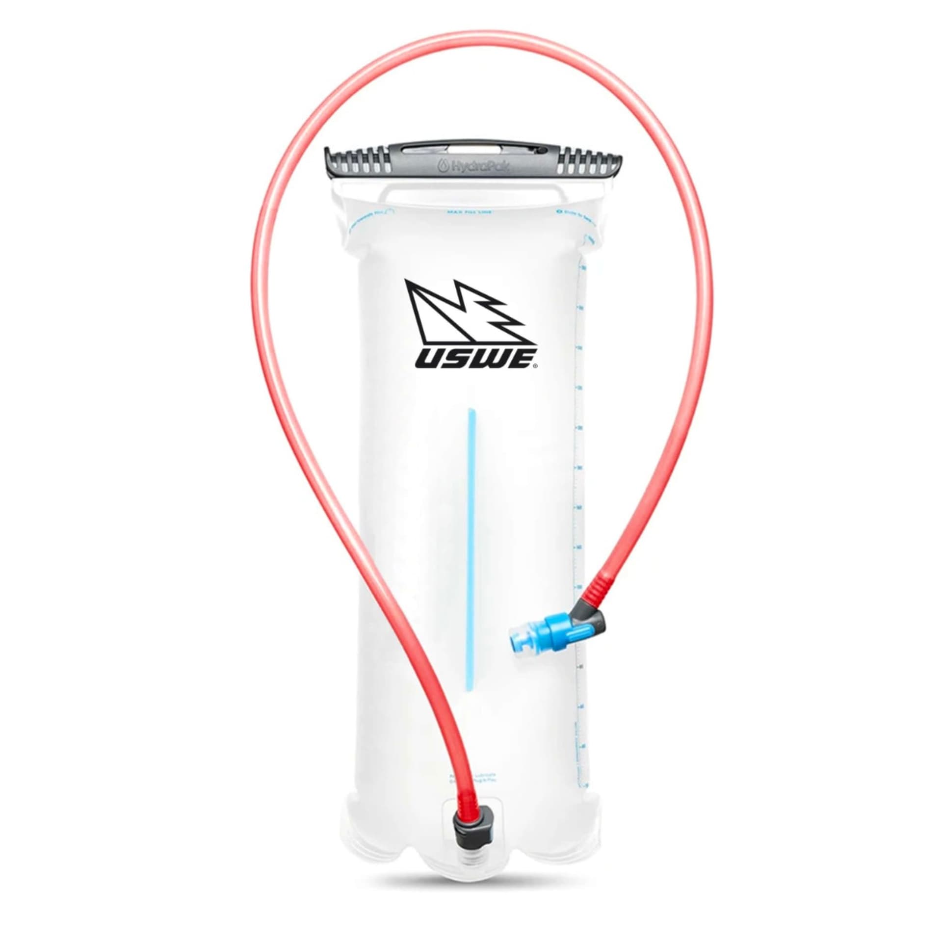 USWE Shape Shift Hydration Bladder, Water Reservoir with Plug-n-Play Connection, Ultra-Durable