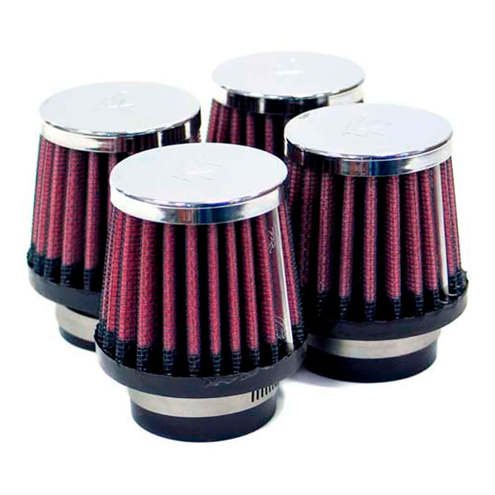 K&N Universal Clamp-On Air Intake Filter - Image 109