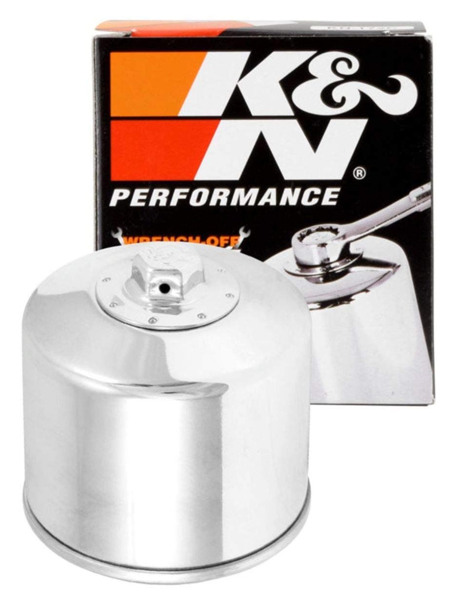 K&N Suzuki High Performance Oil Filter - Image 59