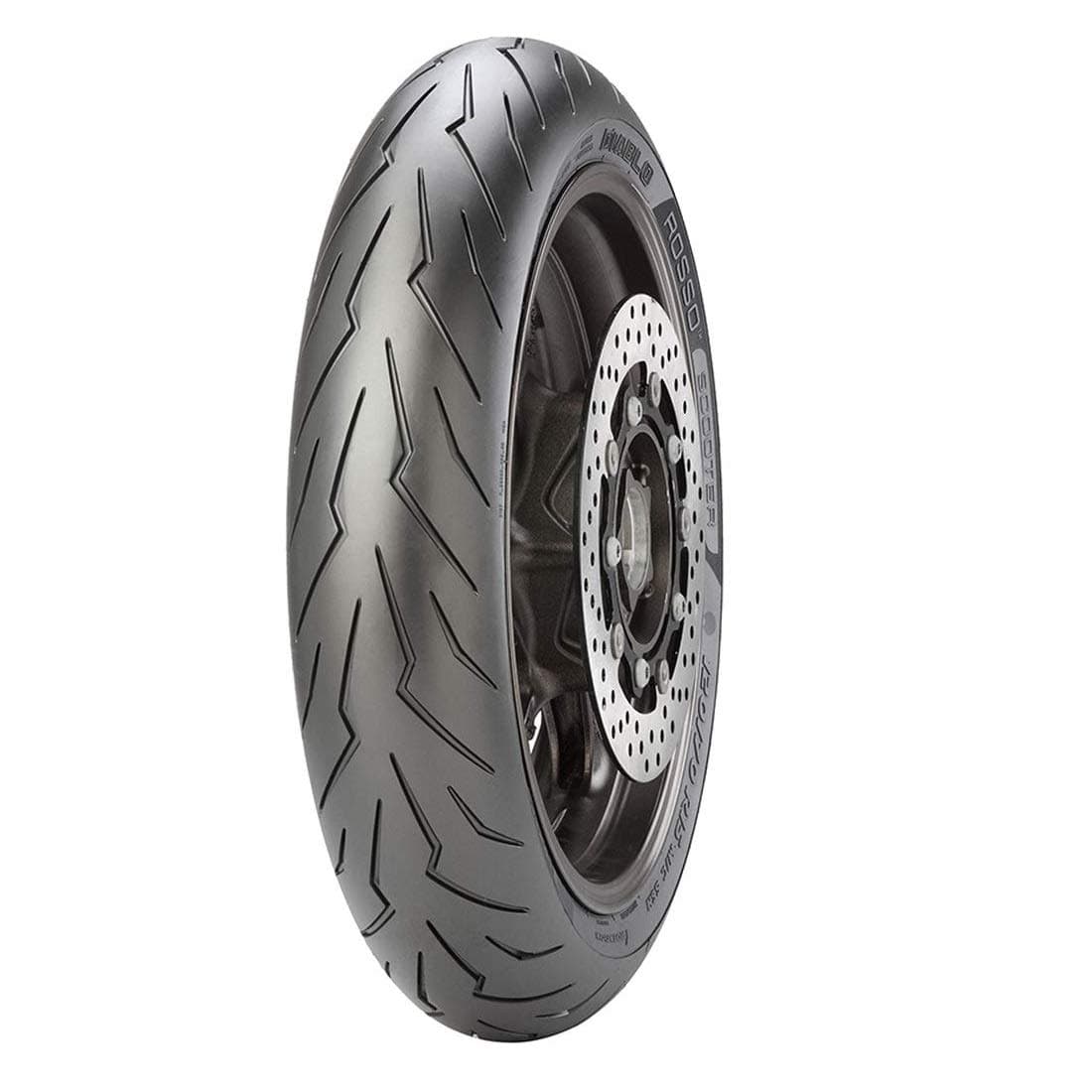 Pirelli TIRE DIABLOROSSO SCOOTER FRONT - Image 12