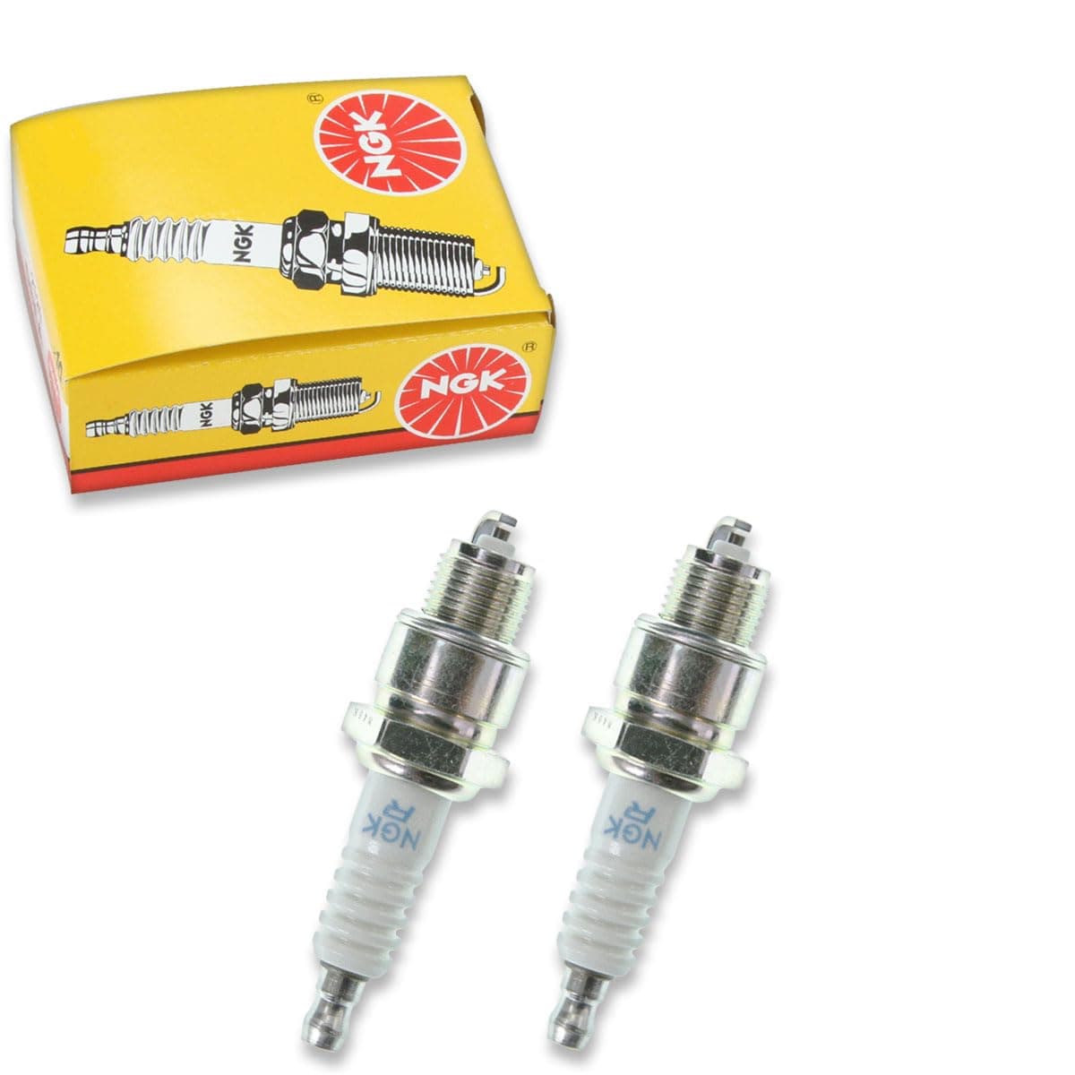 NGK BR6FIX Spark Plug - Image 210