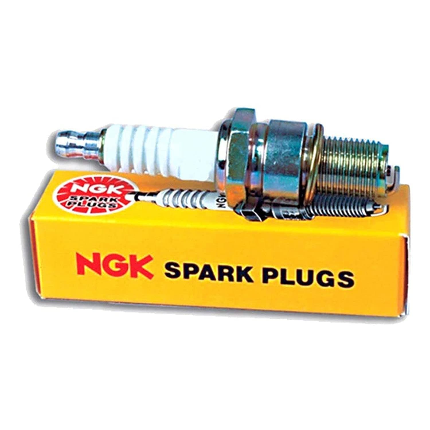 NGK BR6FIX Spark Plug - Image 365