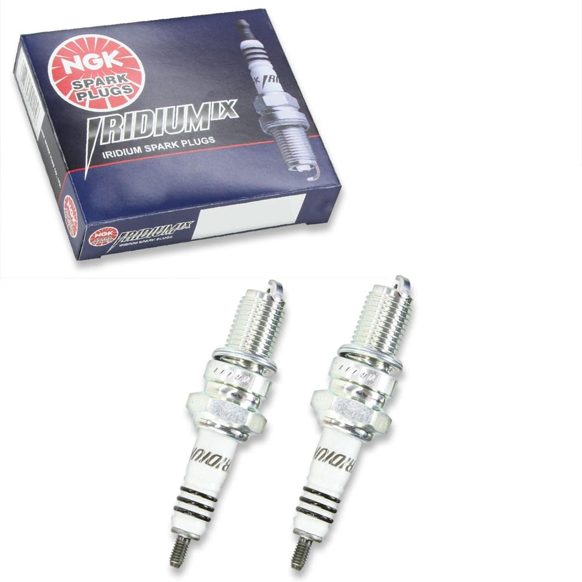 NGK BR6FIX Spark Plug - Image 425