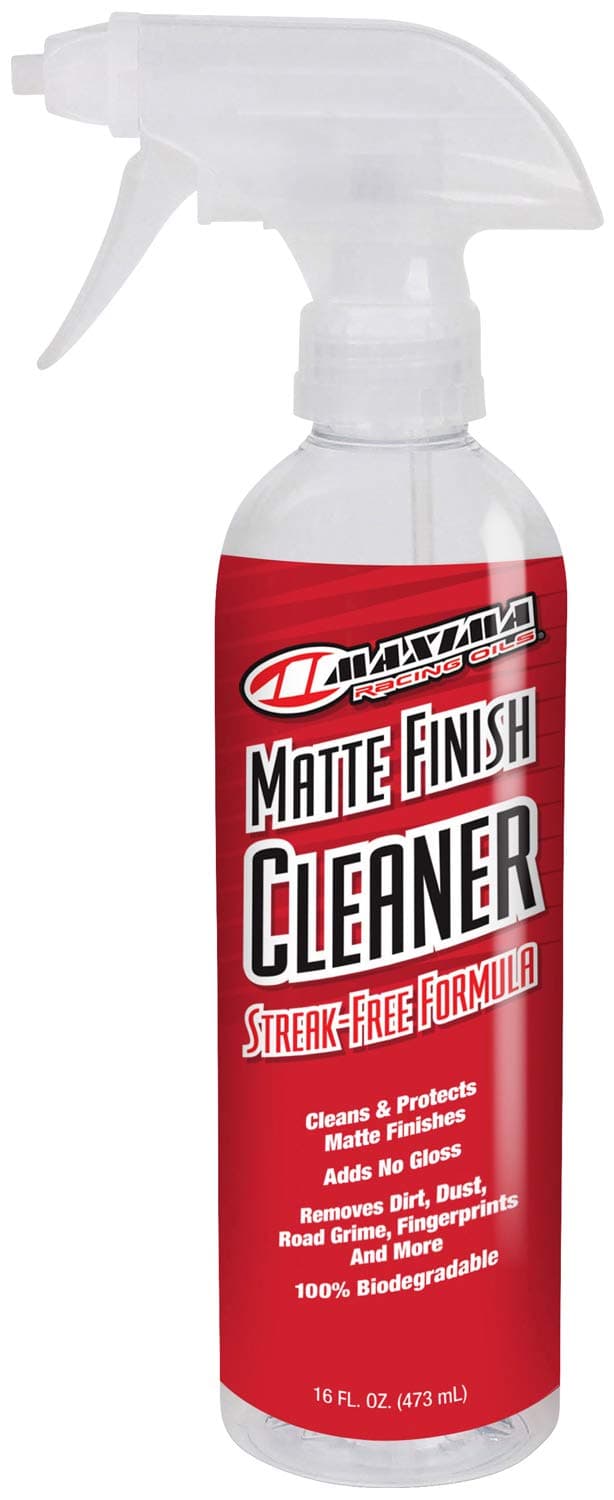 Maxima Racing USA Matte Finish Cleaner
