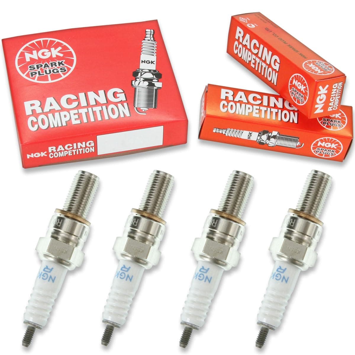 NGK BR6FIX Spark Plug - Image 407