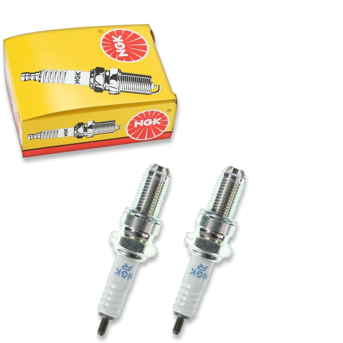 NGK BR6FIX Spark Plug - Image 143