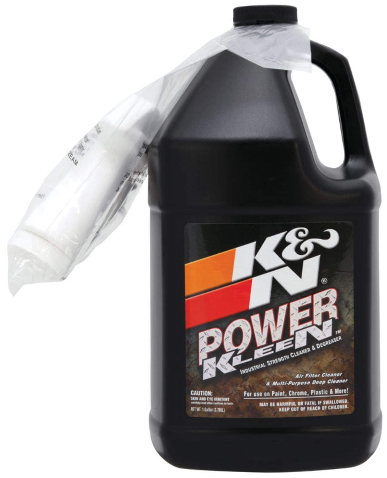 K&N Air Filter Cleaner and Degreaser: Power Kleen