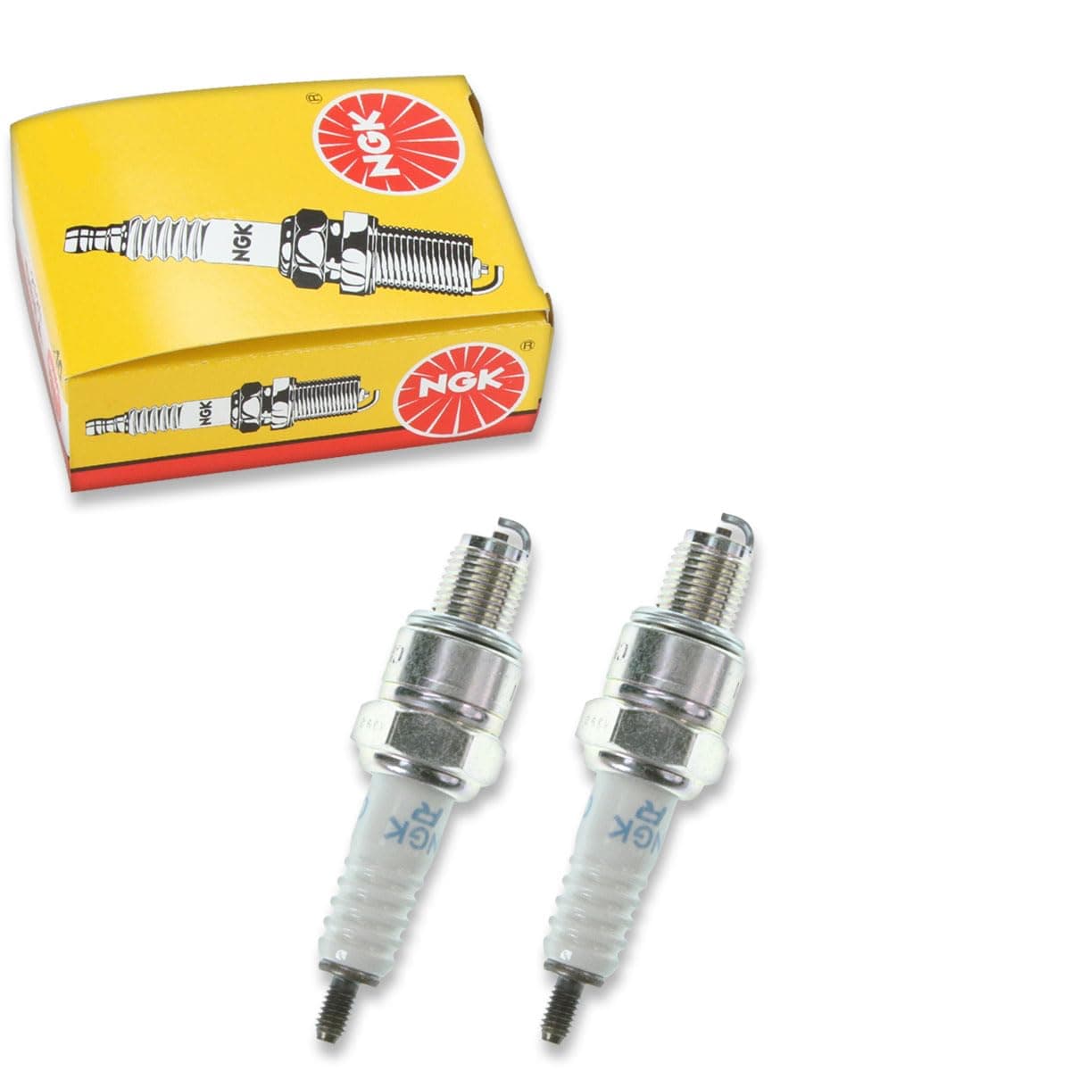 NGK BR6FIX Spark Plug - Image 173