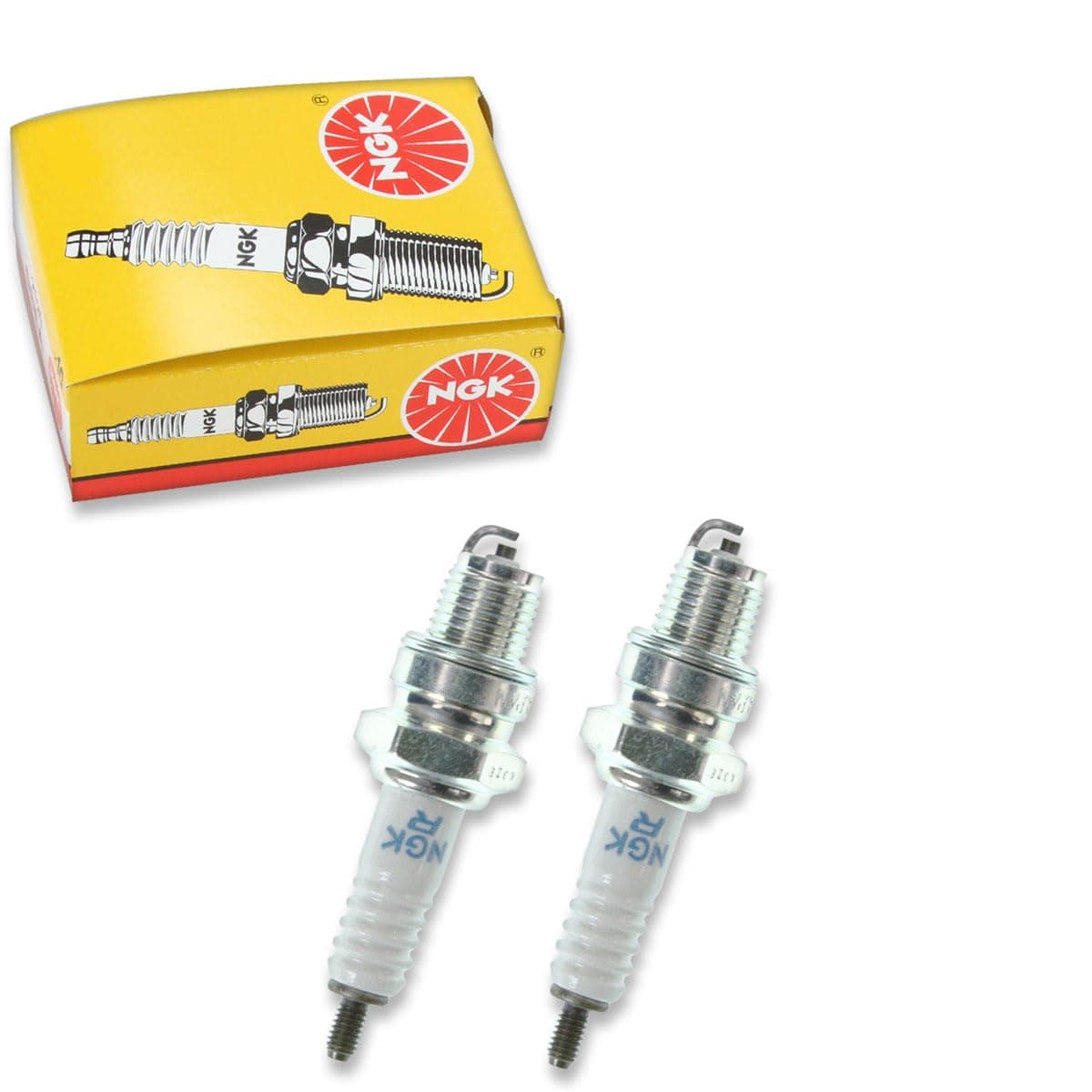 NGK BR6FIX Spark Plug - Image 156