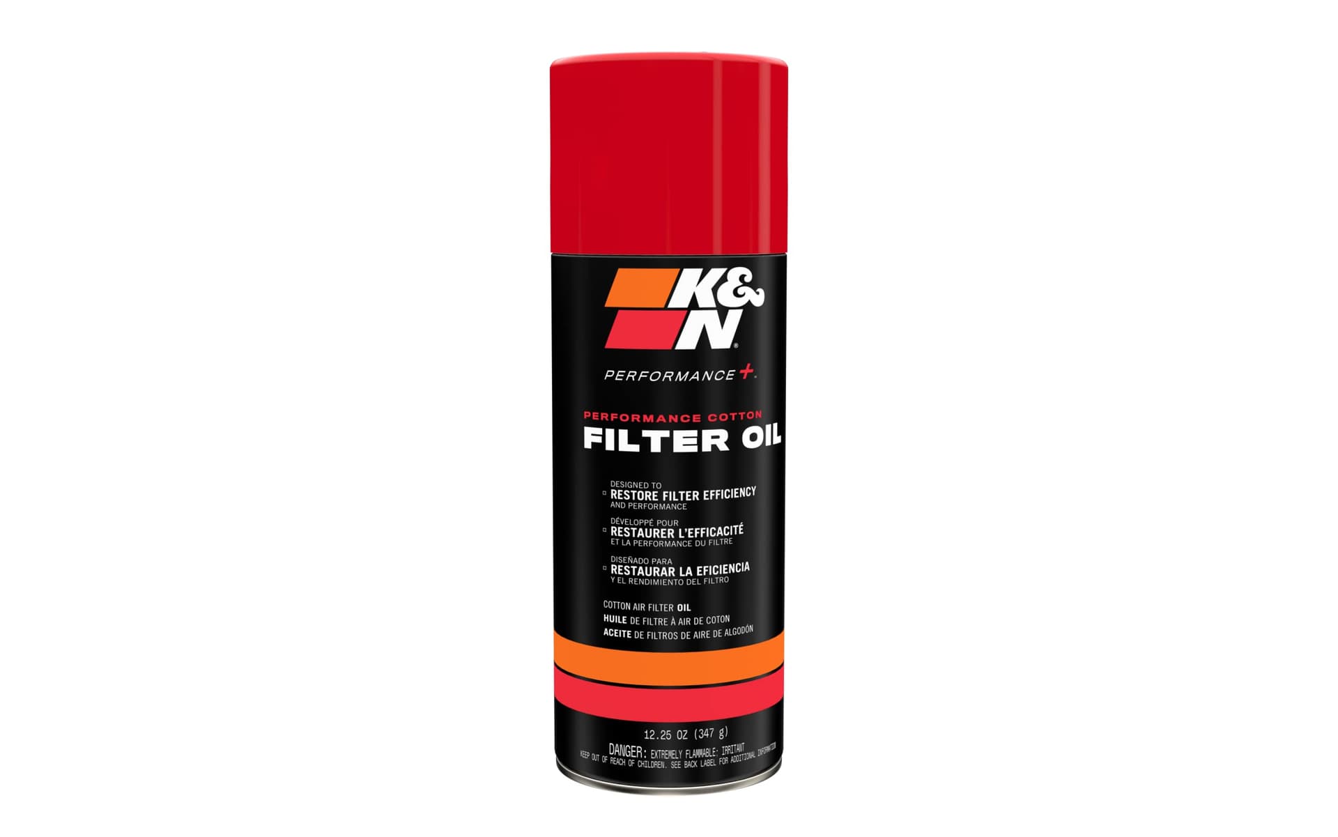 K&N Air Filter Oil