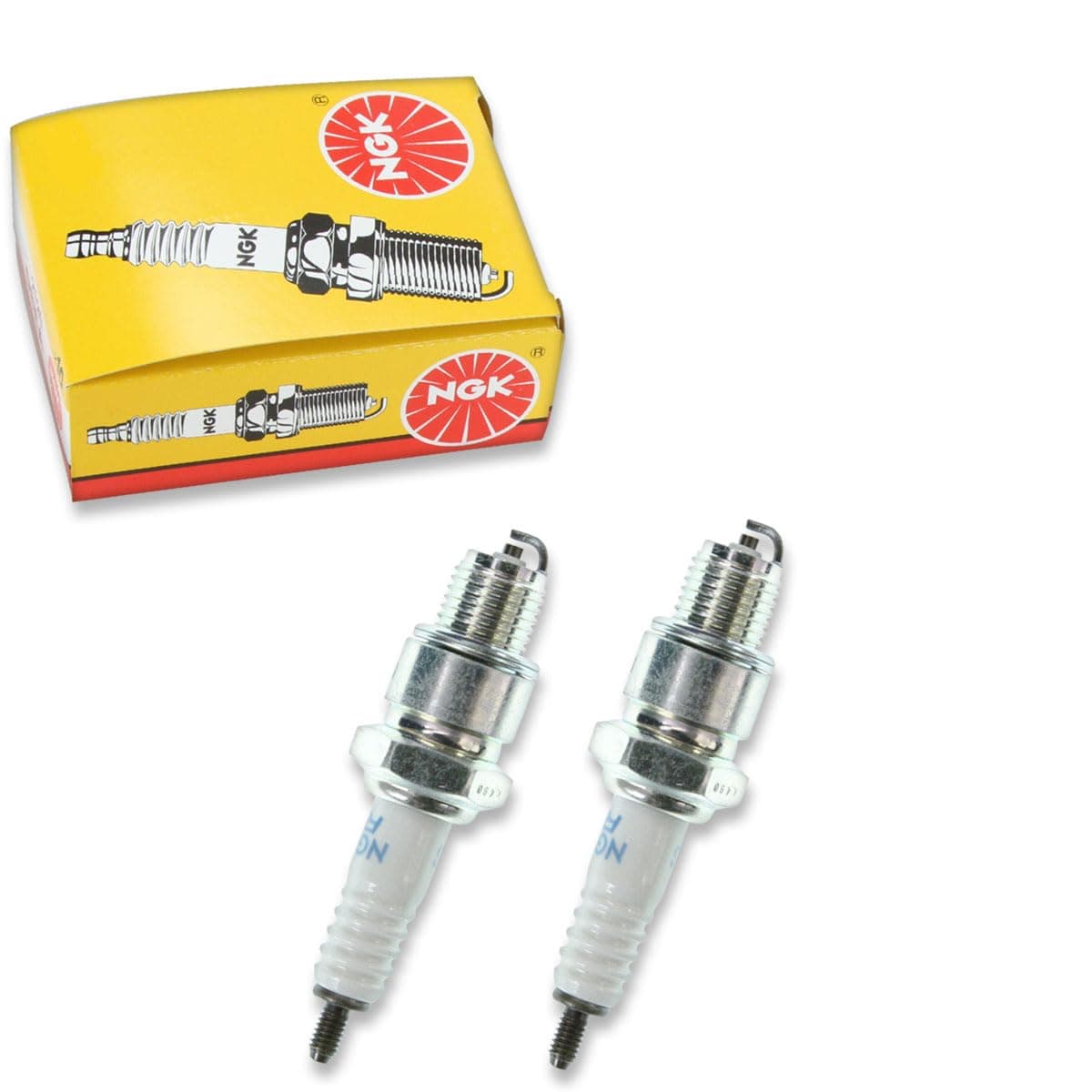 NGK BR6FIX Spark Plug - Image 290