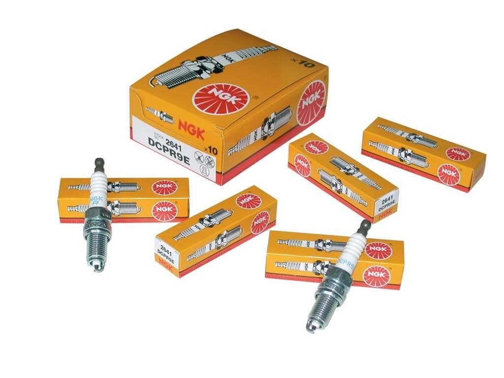 NGK BR6FIX Spark Plug - Image 453