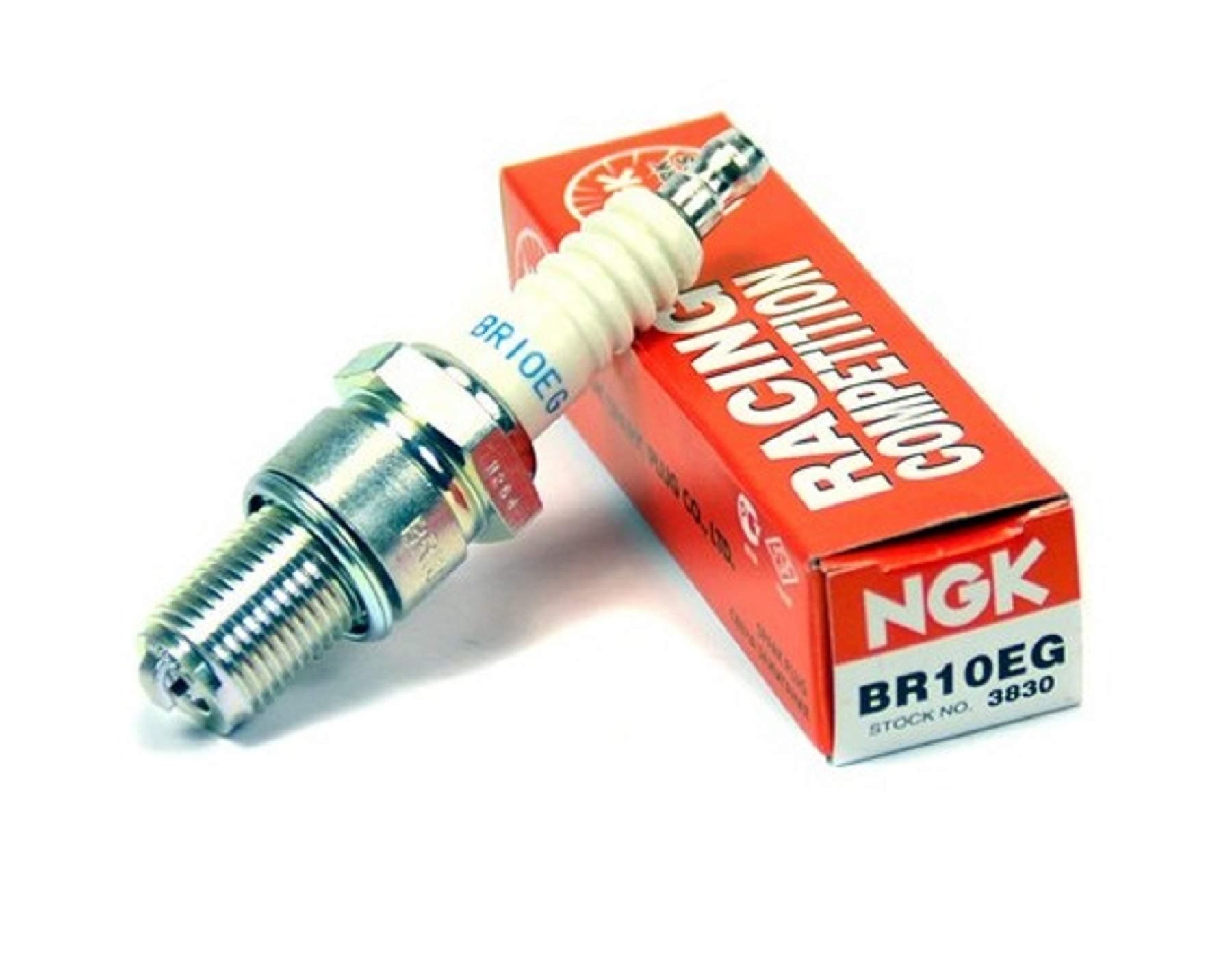 NGK BR6FIX Spark Plug - Image 337