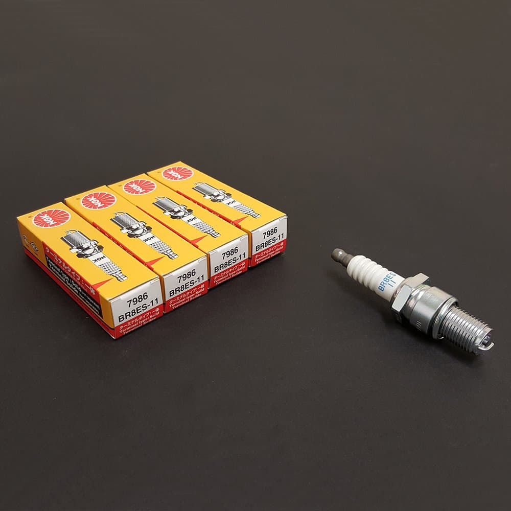 NGK BR6FIX Spark Plug - Image 142