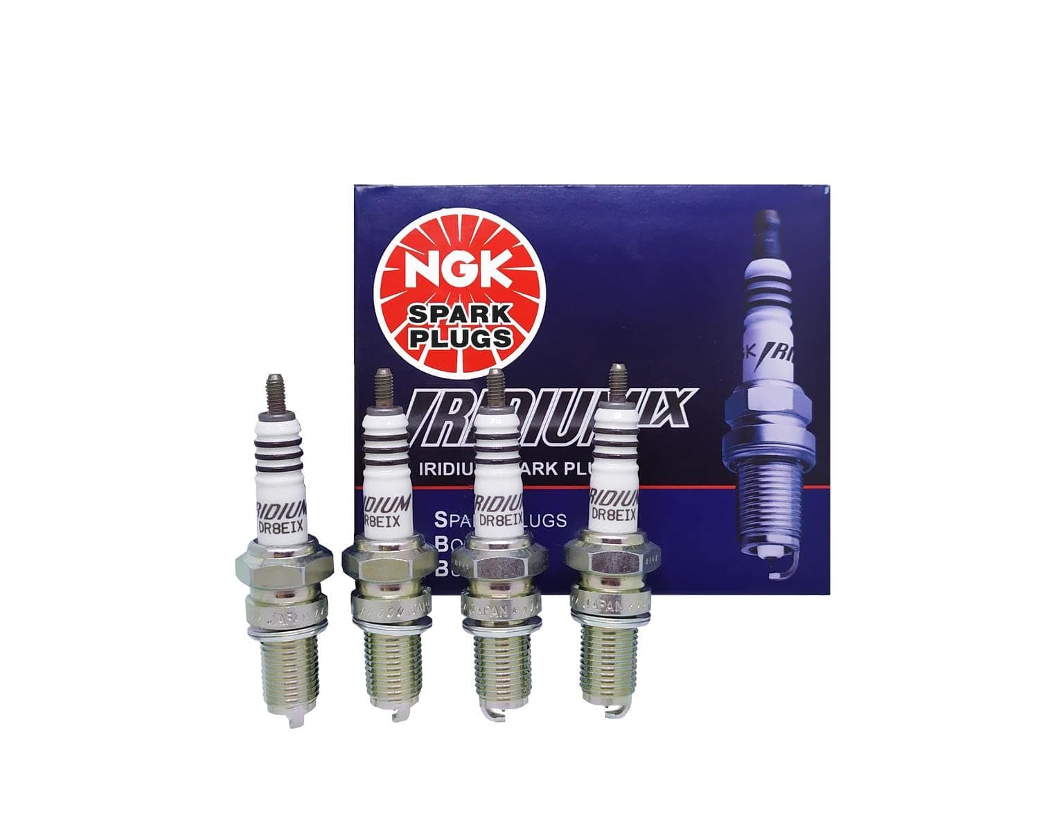 NGK BR6FIX Spark Plug - Image 182
