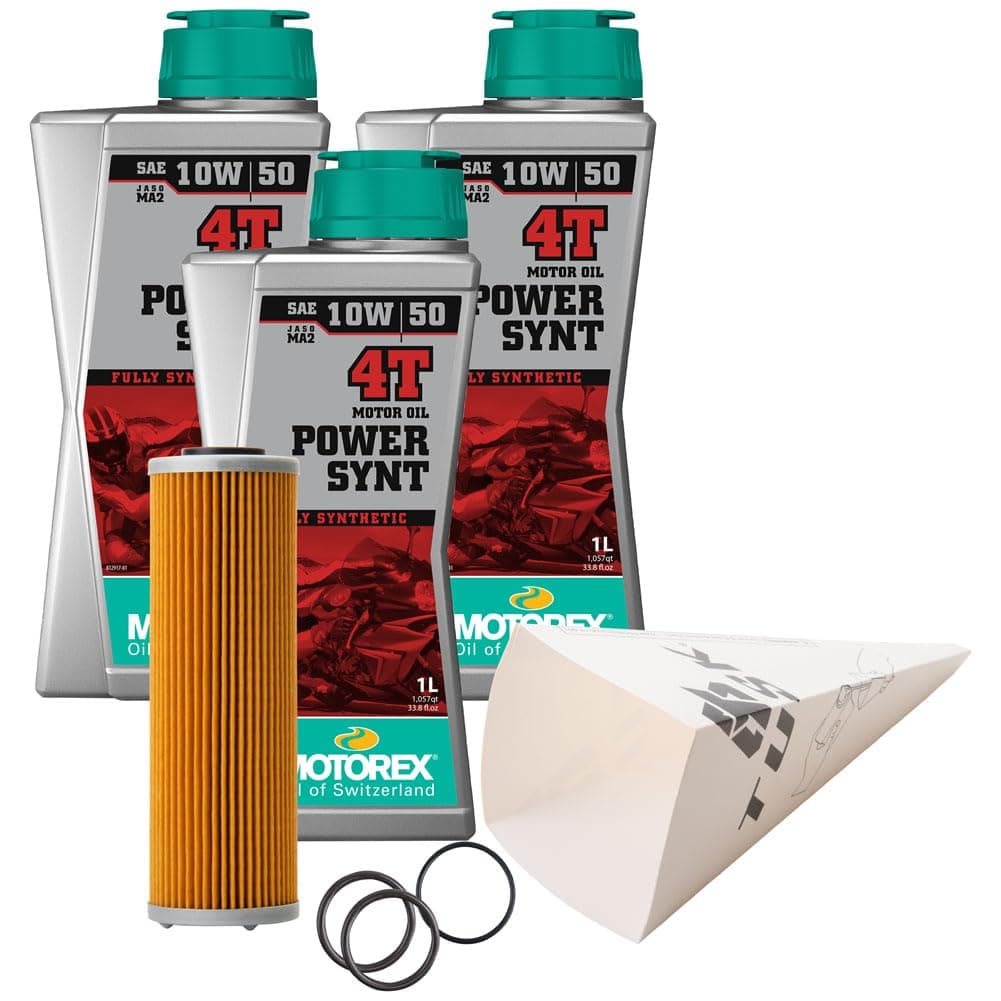 Tusk 4-Stroke Oil Change Kit - Image 80