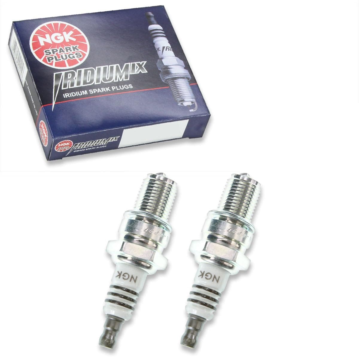 NGK BR6FIX Spark Plug - Image 445