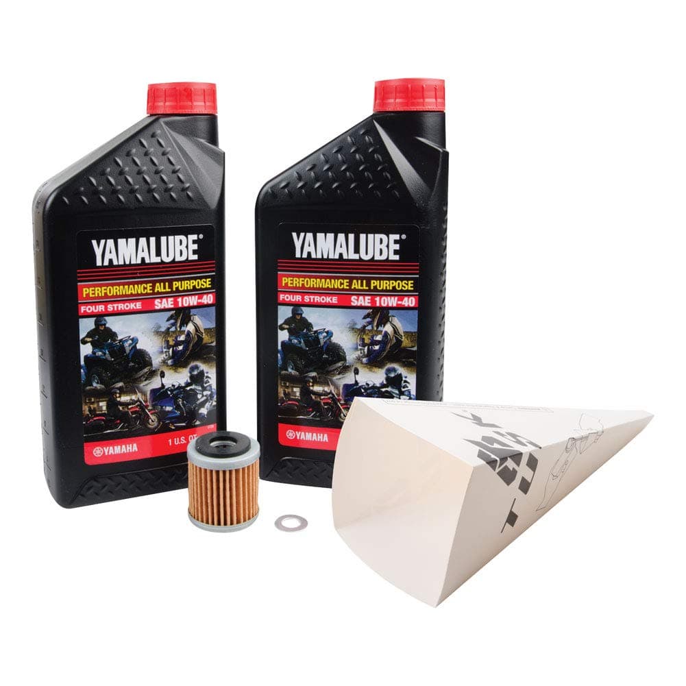 Tusk 4-Stroke Oil Change Kit - Image 77