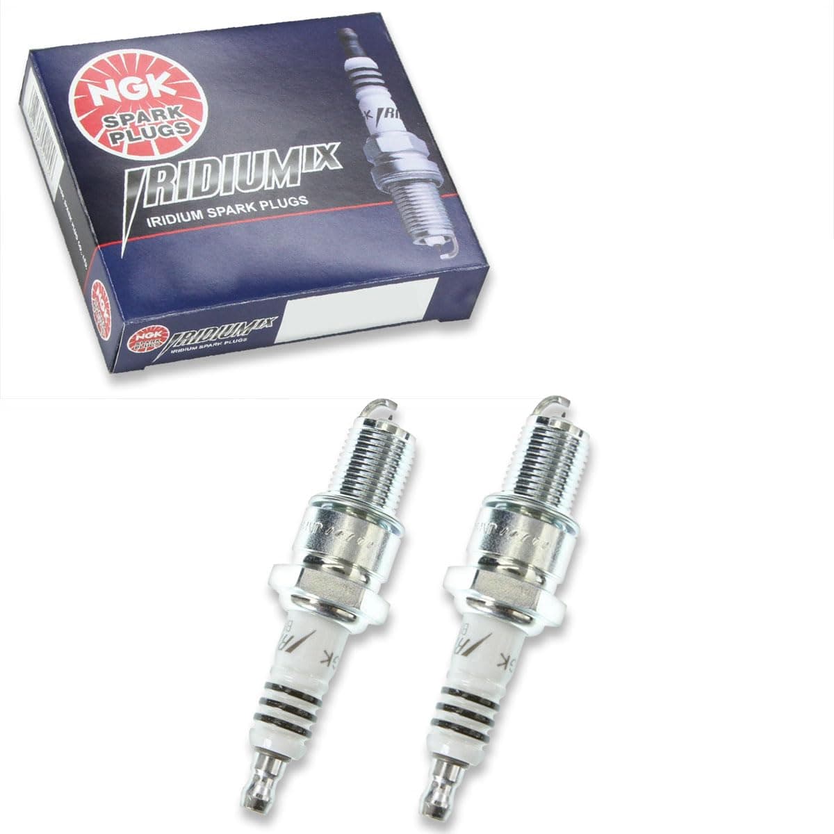 NGK BR6FIX Spark Plug - Image 301