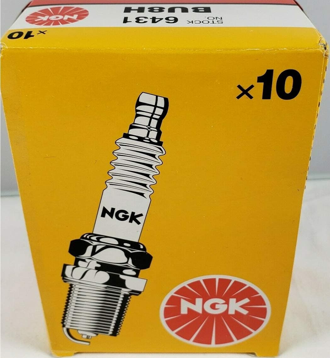 NGK BR6FIX Spark Plug - Image 283