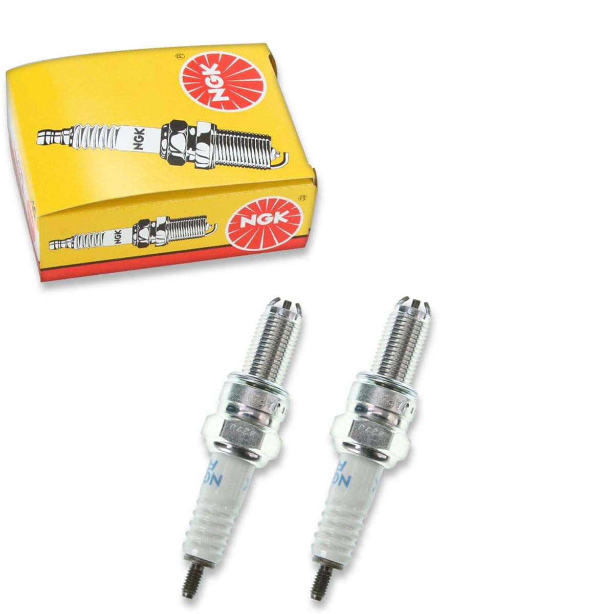 NGK BR6FIX Spark Plug - Image 270