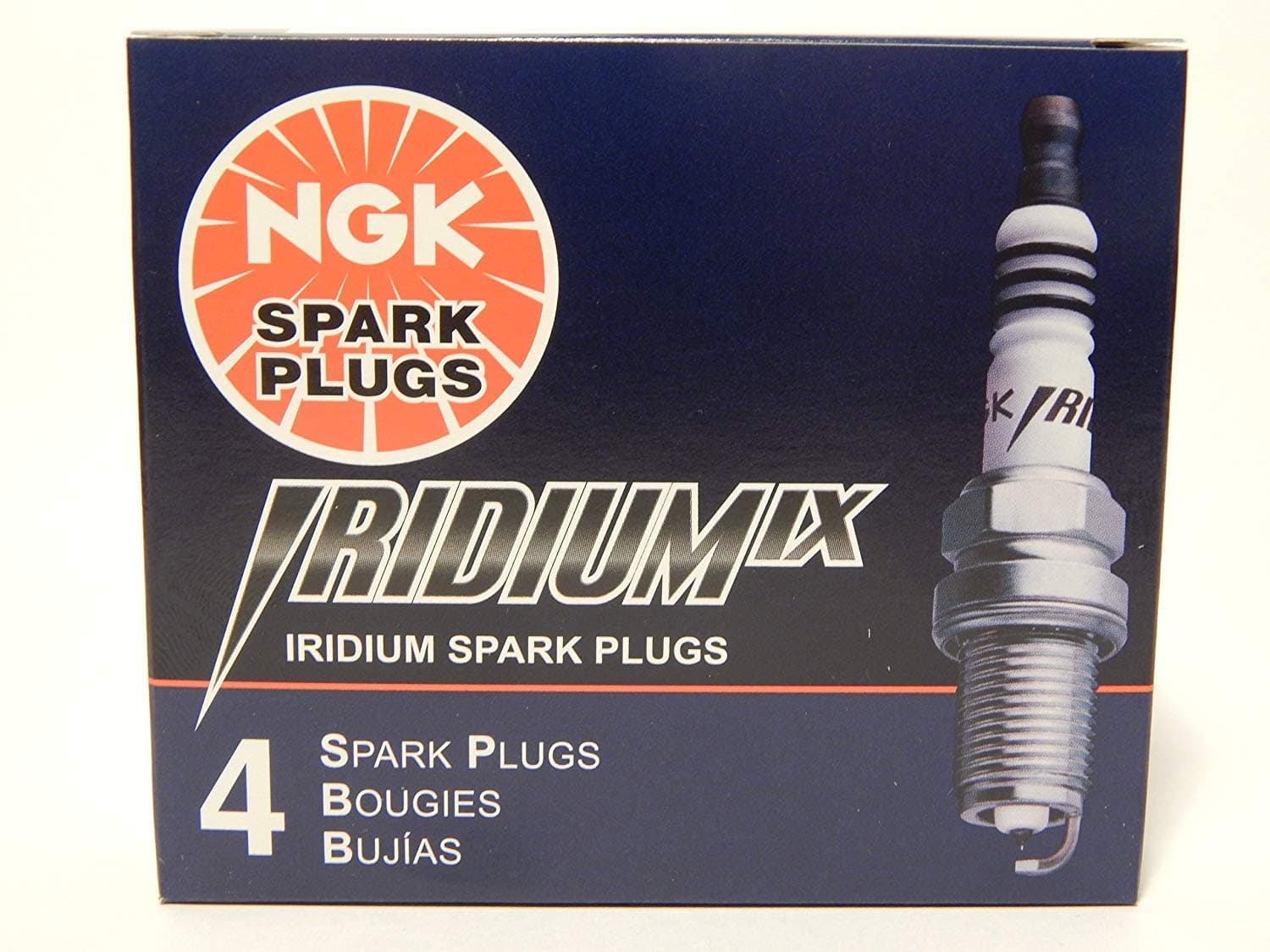 NGK BR6FIX Spark Plug - Image 332