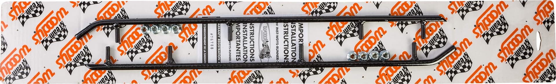 Woodys Standard Wear Bar Runner - Image 32