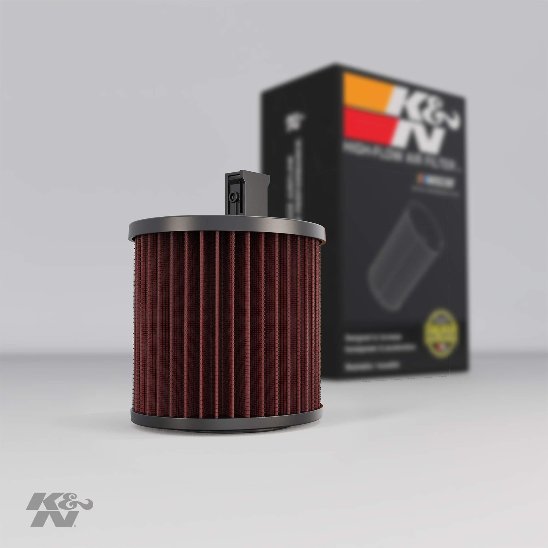 K&N High Performance Replacement Air Filter - Image 5