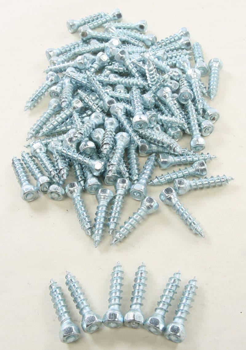Boss Twist Screws