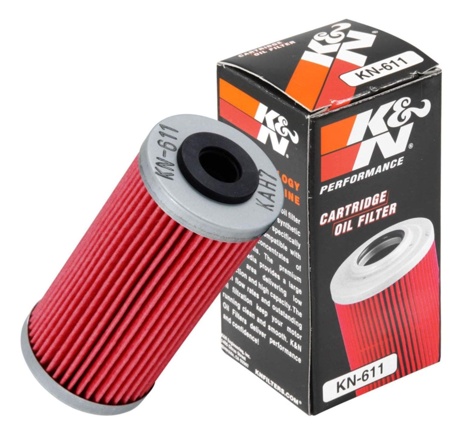 K&N Suzuki High Performance Oil Filter - Image 61