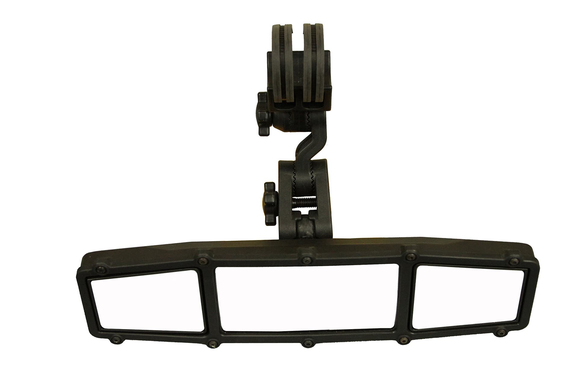 ATV TEK UTV Deluxe Adjustable Mount Rear View Mirror