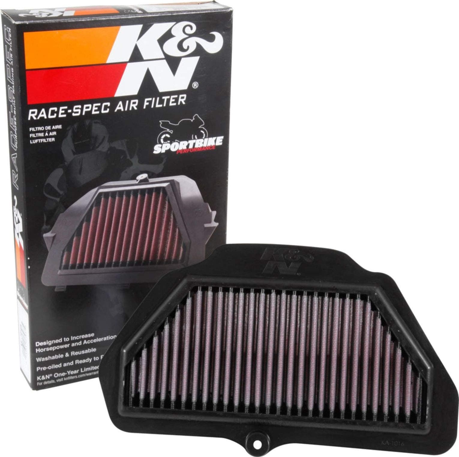 Race Spec High Flow Air Filter - Image 47