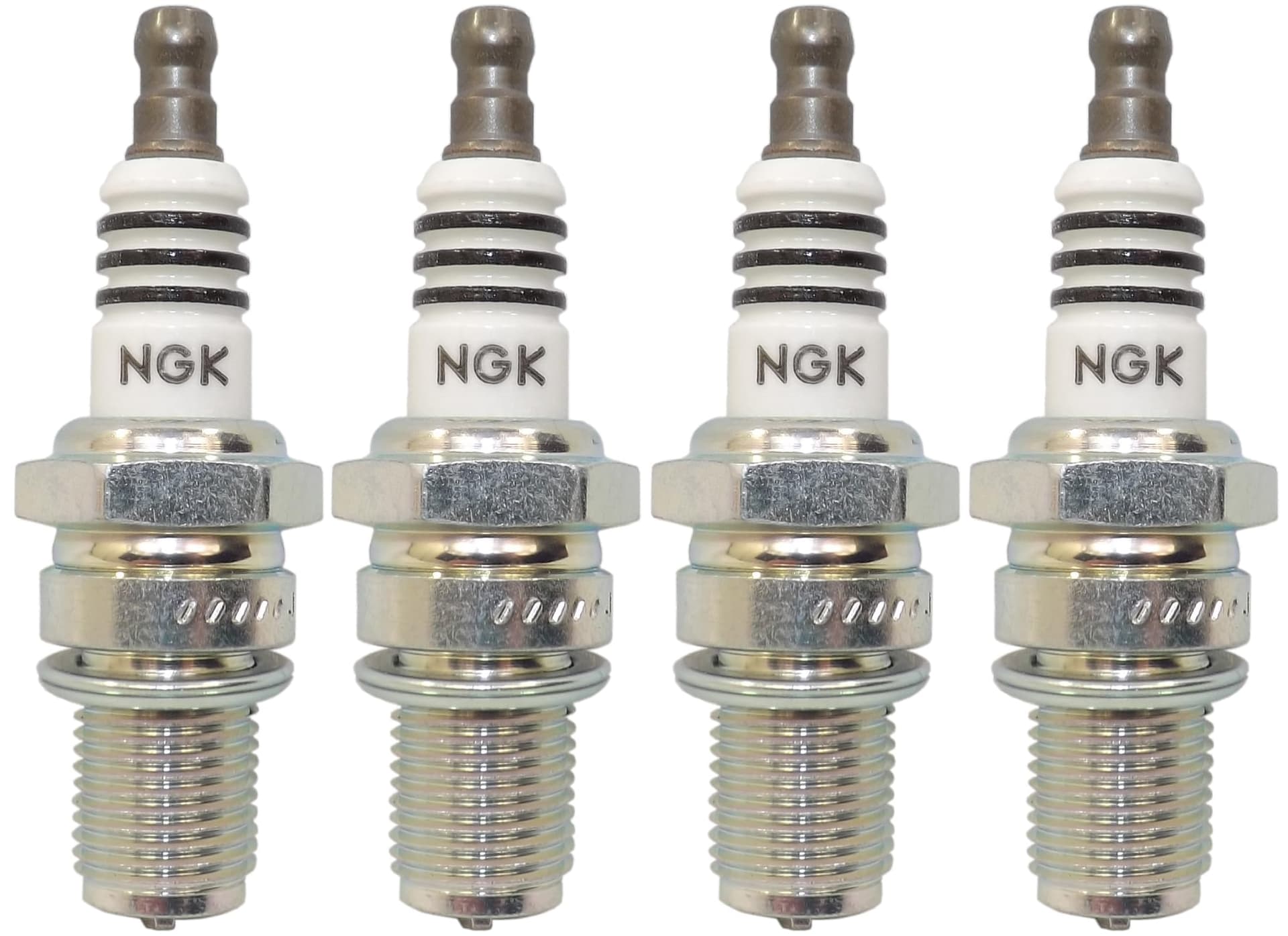 NGK BR6FIX Spark Plug - Image 436