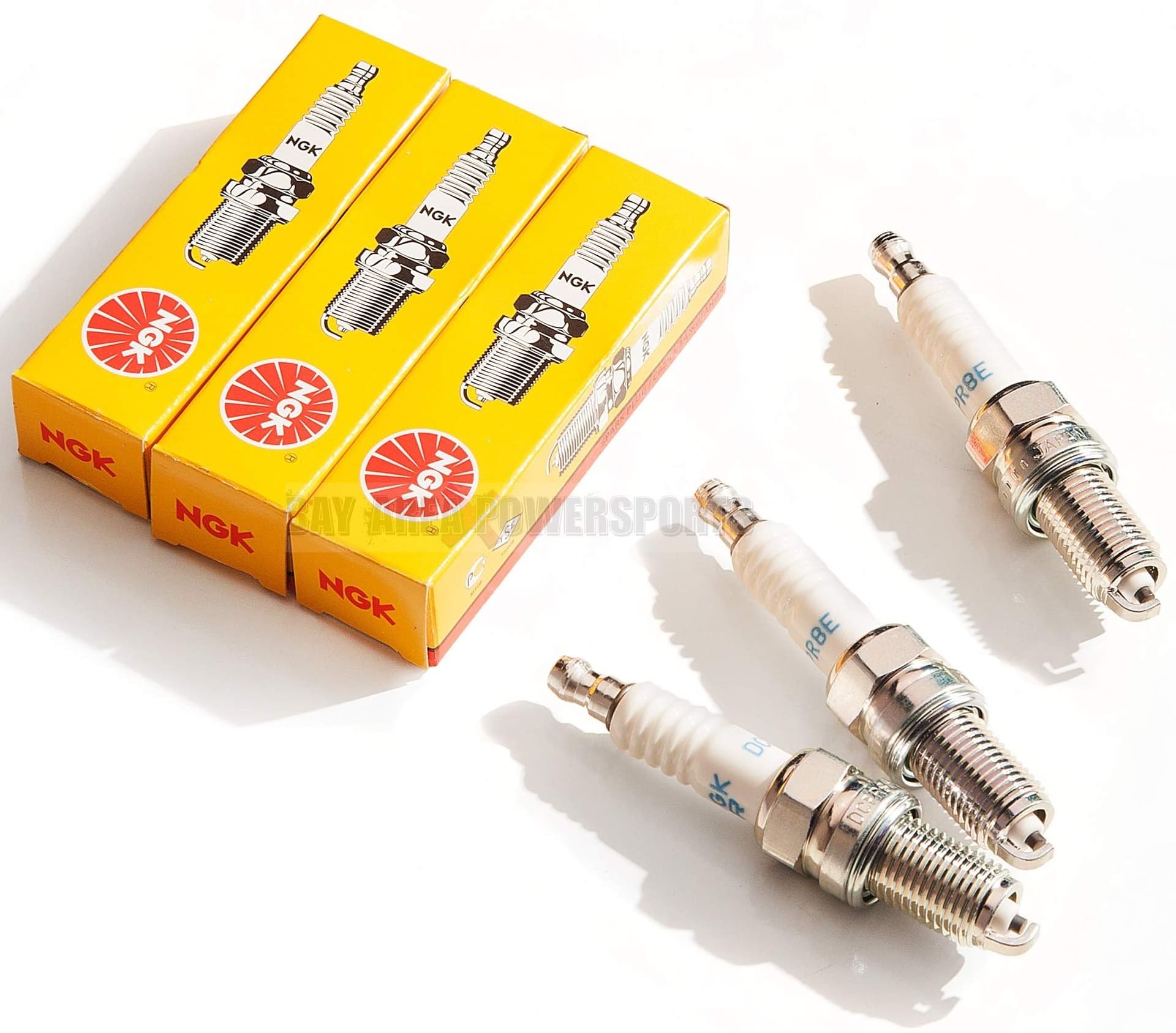 NGK BR6FIX Spark Plug - Image 281