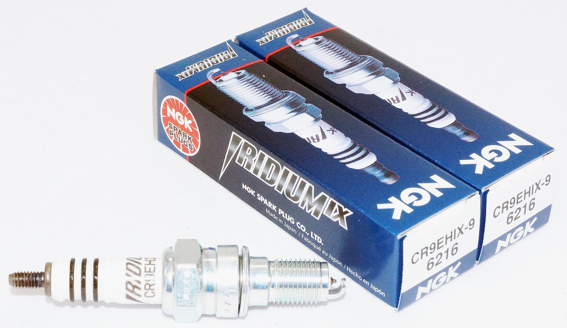 NGK BR6FIX Spark Plug - Image 232