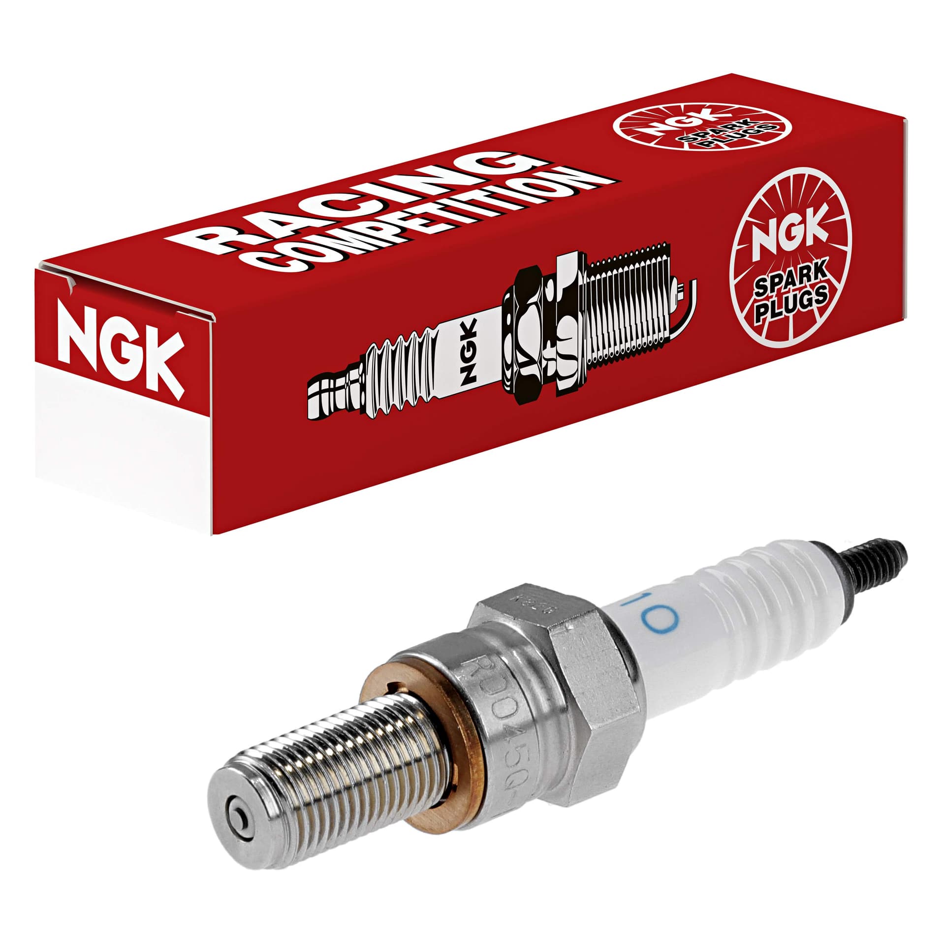 NGK BR6FIX Spark Plug - Image 406