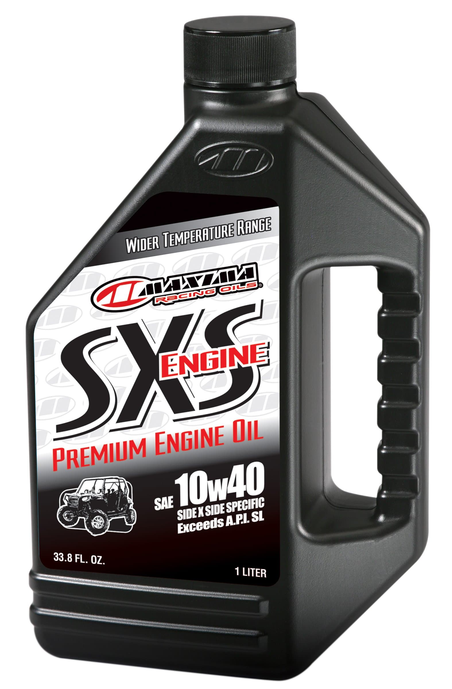 Maxima SXS Premium 10W-40 Side by Side Engine Oil