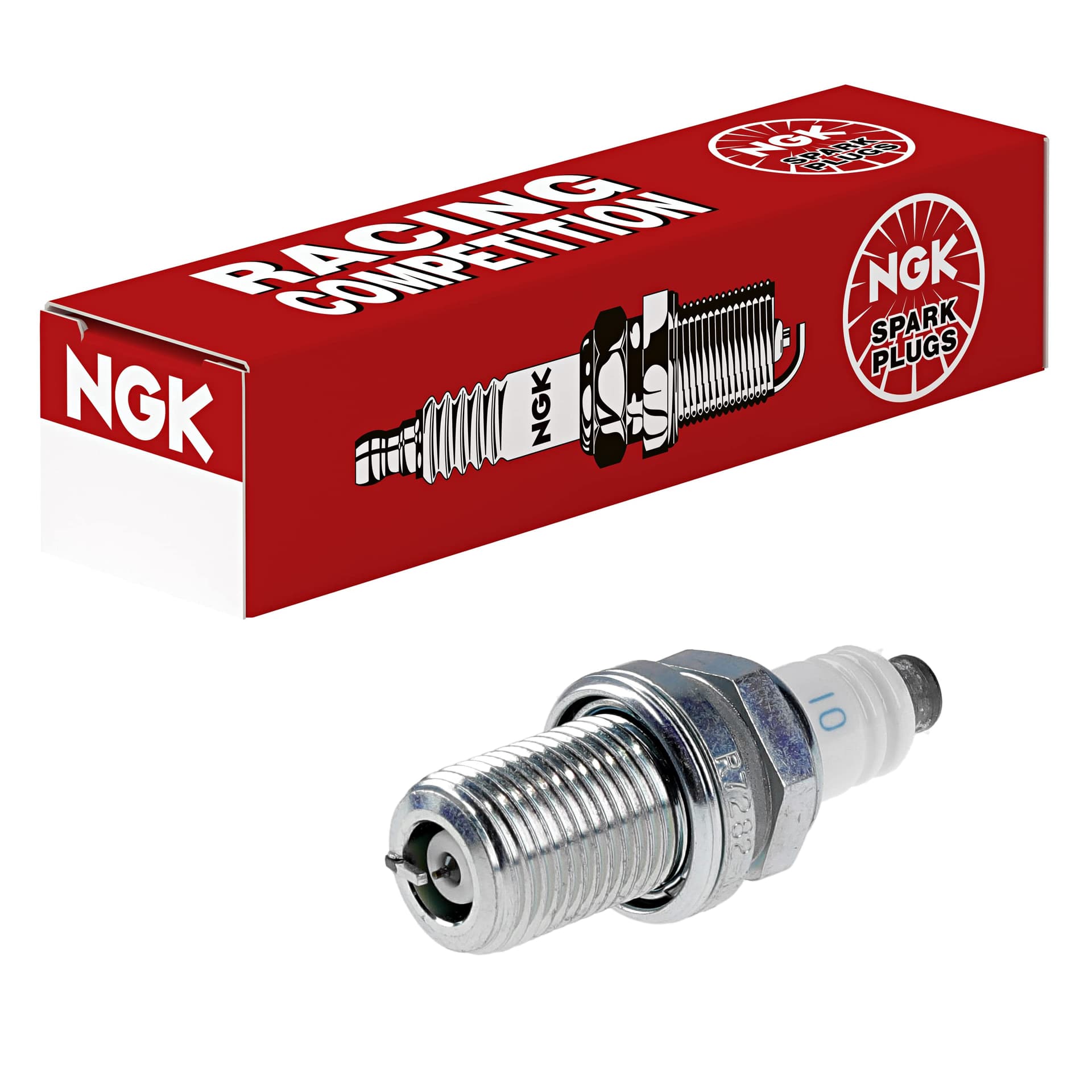 NGK BR6FIX Spark Plug - Image 305