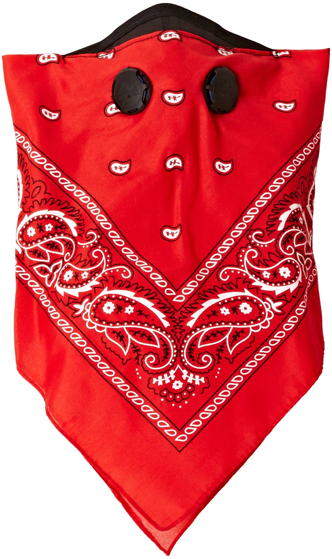 ATV TEK Bandana Style Dust Masks with Suspension Straps & 3D Nose Box