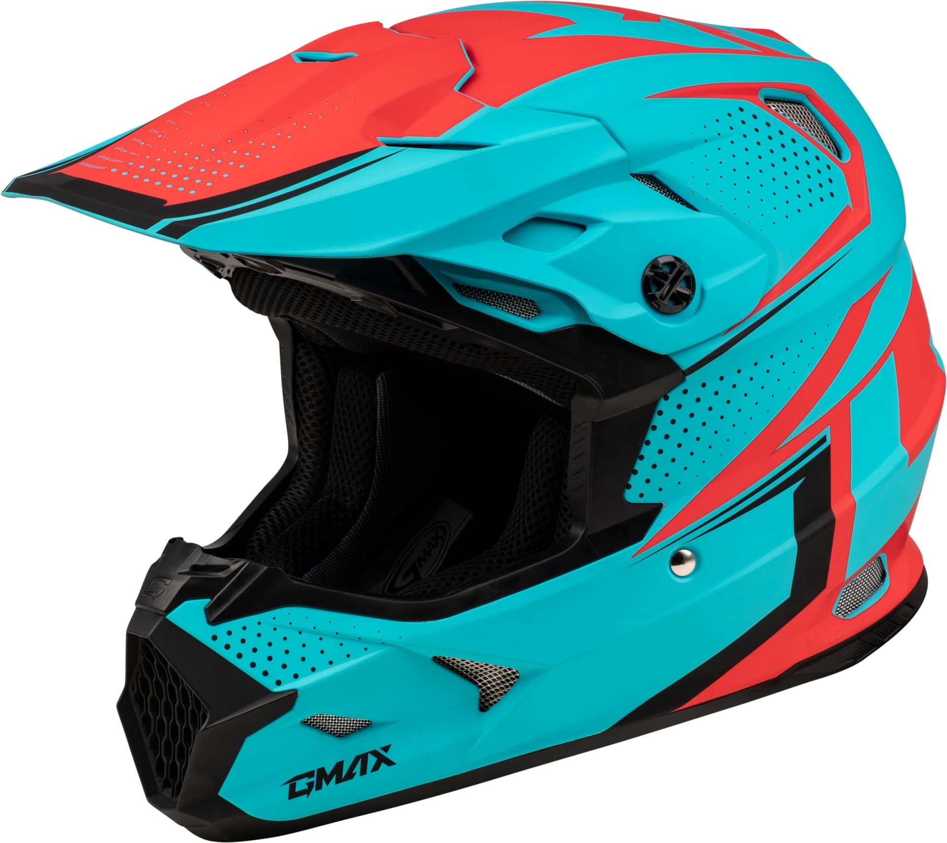 GMAX MX-96 502 Offroad Helmet