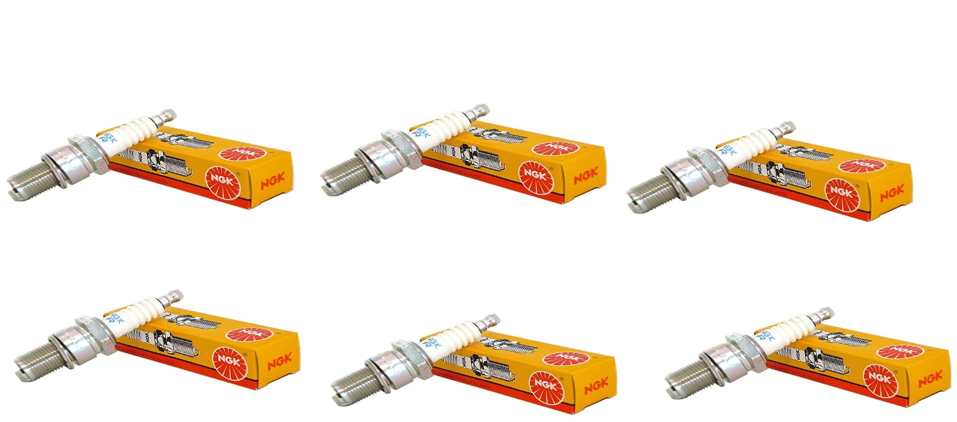 NGK BR6FIX Spark Plug - Image 267