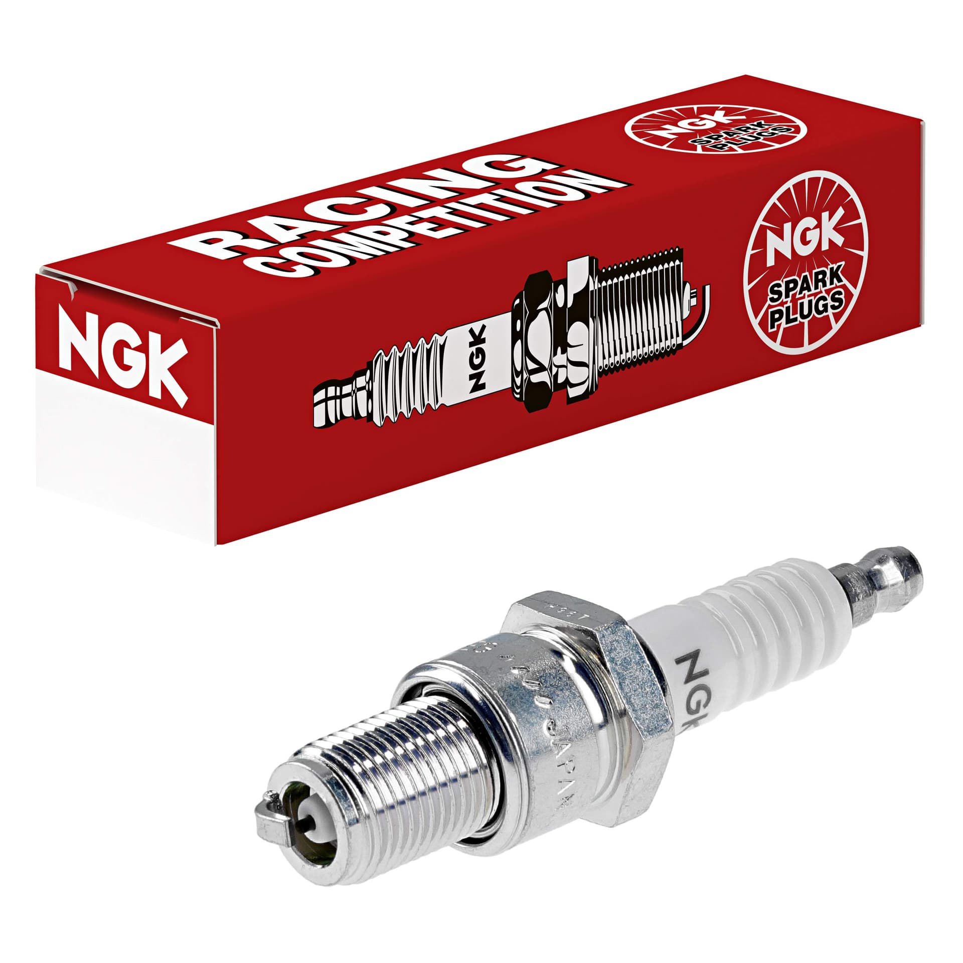 NGK BR6FIX Spark Plug - Image 269