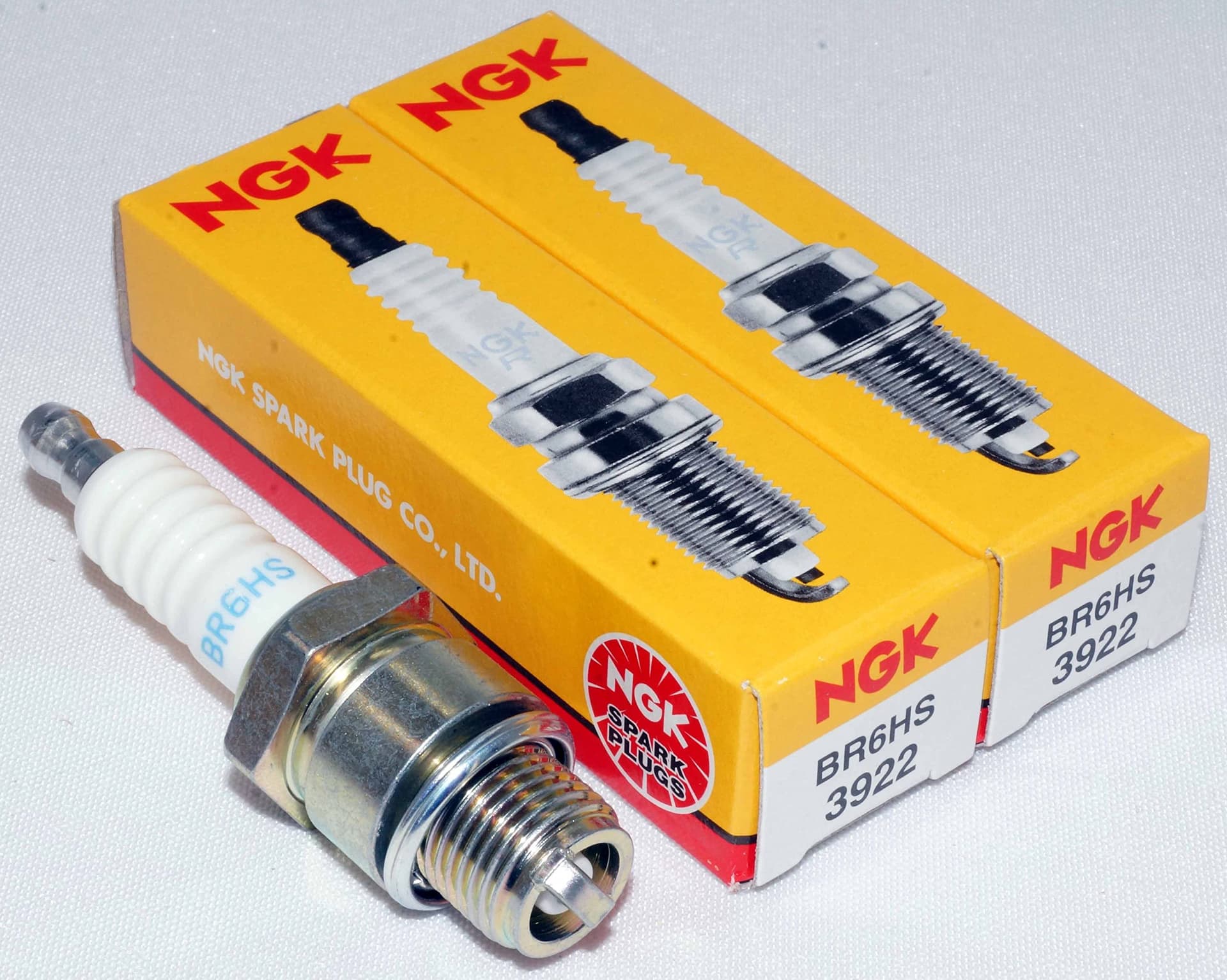 NGK BR6FIX Spark Plug - Image 494